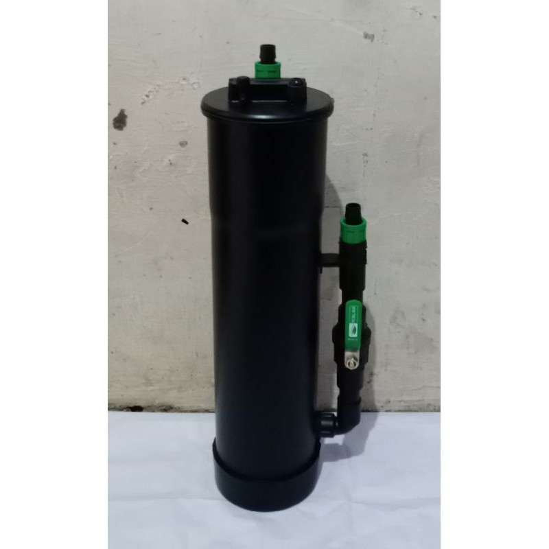 filter canister DIY 4 inch tabung only (hanya tabung saja) filter external aquascape dan aquarium