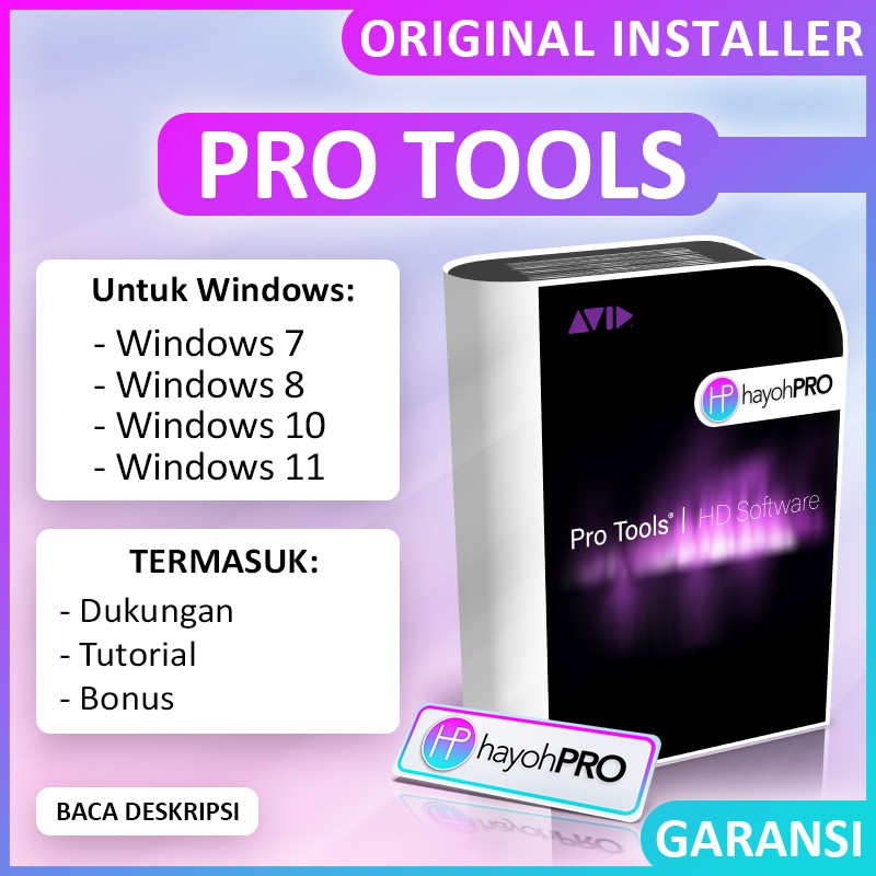 AVID Pro Tools 12 FULL VERSION