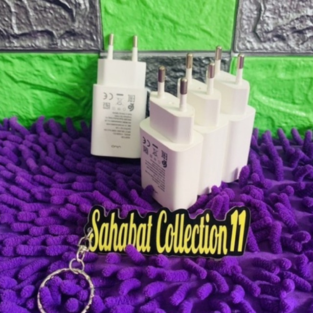 Adaptor Charger Vivo Original Bawaan HP