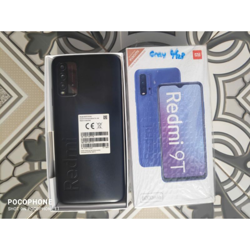 HP XIAOMI REDMI 9T 6/128