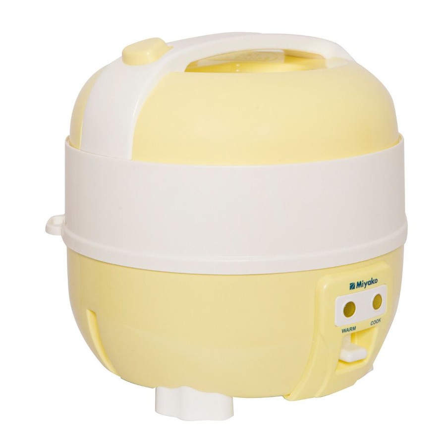 MIYAKO Magic Com 1 Liter / Rice Cooker 3in1 MCM 610 - Garansi Resmi 1 Tahun