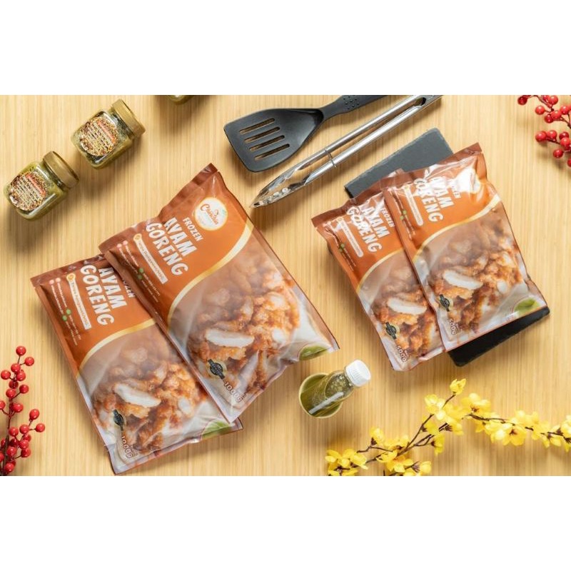 

ayam frozen home made 1000gr