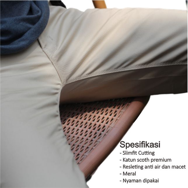 Celana Chino Original BAPIN-1