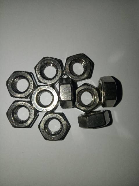 Mur M10 stainless 304 THE A2-70