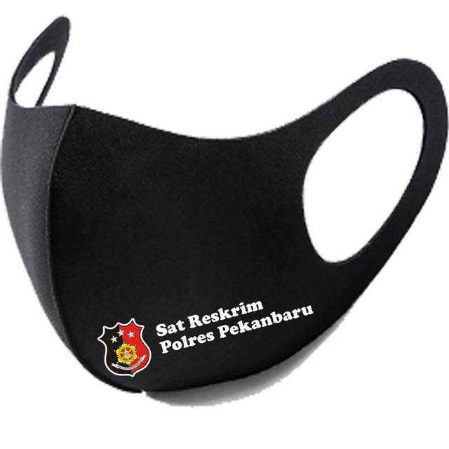 MASKER PESANAN SAT RESKRIM POLRESTA PEKANBARU