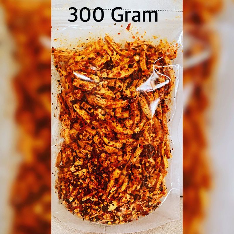 

BASRENG PEDAS DAUN JERUK 300gram