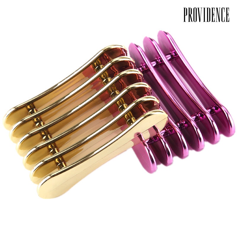 Providence Rak Stand Holder Kuas Lukis Nail Art Dengan 5 Sekat