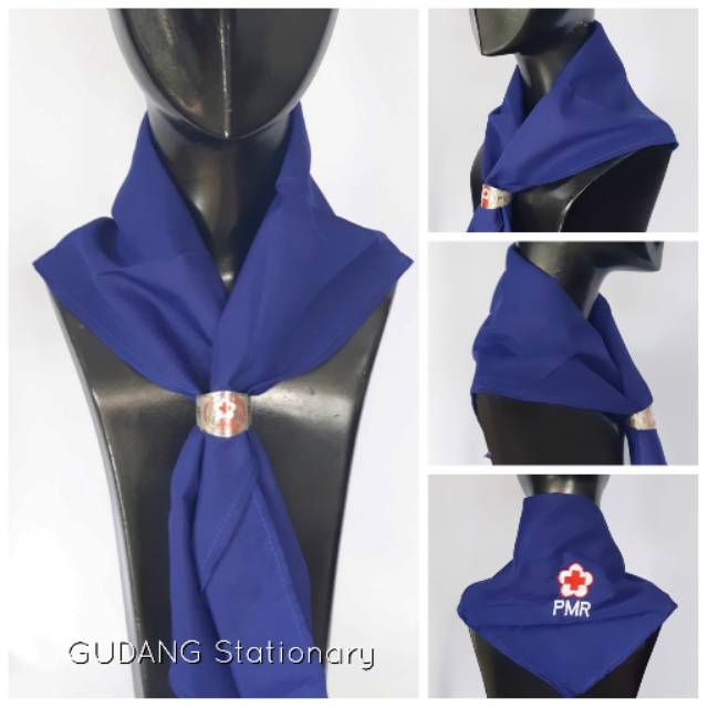 Scraf PMR SMP Junior High School