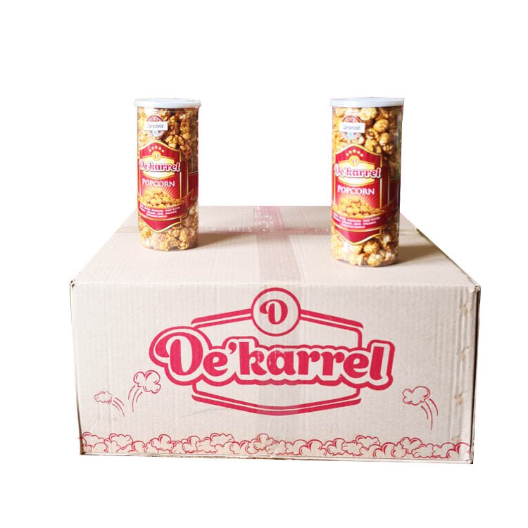 

Dekarrel Popcorn Tabung 1 Box