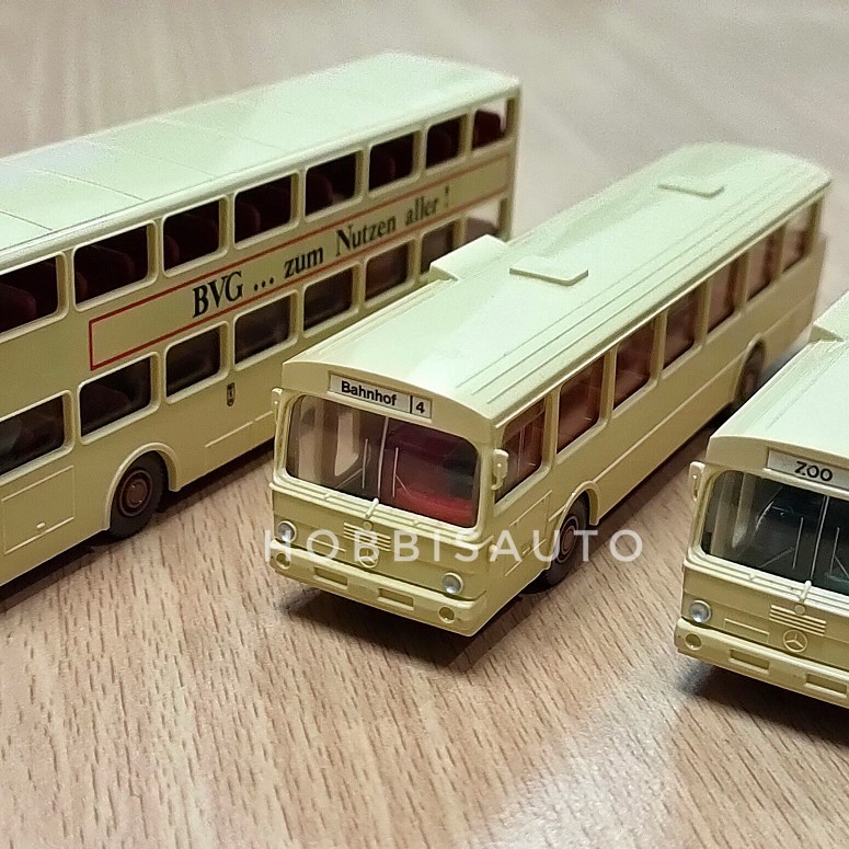 Diecast Buskota Wiking skala 87 - HO