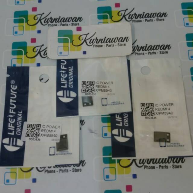 IC Power Pm8940 IC Power Xiaomi Redmi 4X Xiaomi Mi5x Mi A1