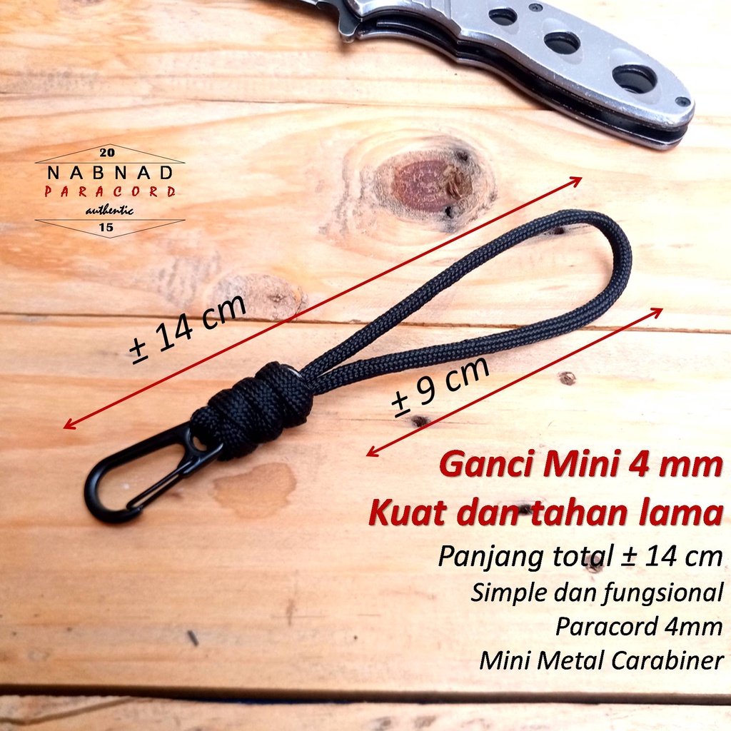 Nabnad Gantungan Kunci Motor Mobil Custom Unik Murah Serba Guna Lucu Keychain Key Chain Handmade Tal