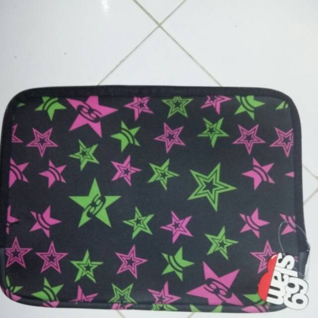 Softcase laptpop Tab apple original 69 Slam 14inch