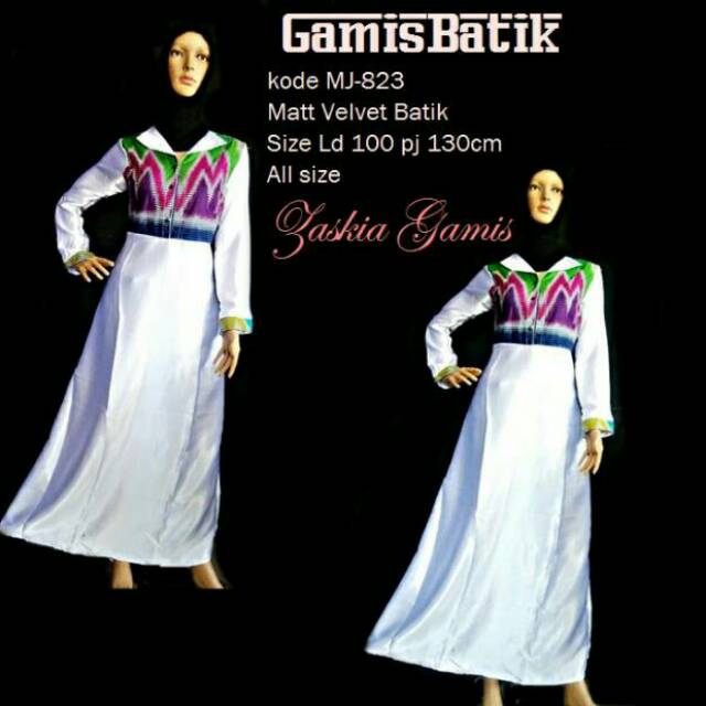 Grosir gamis syar'i