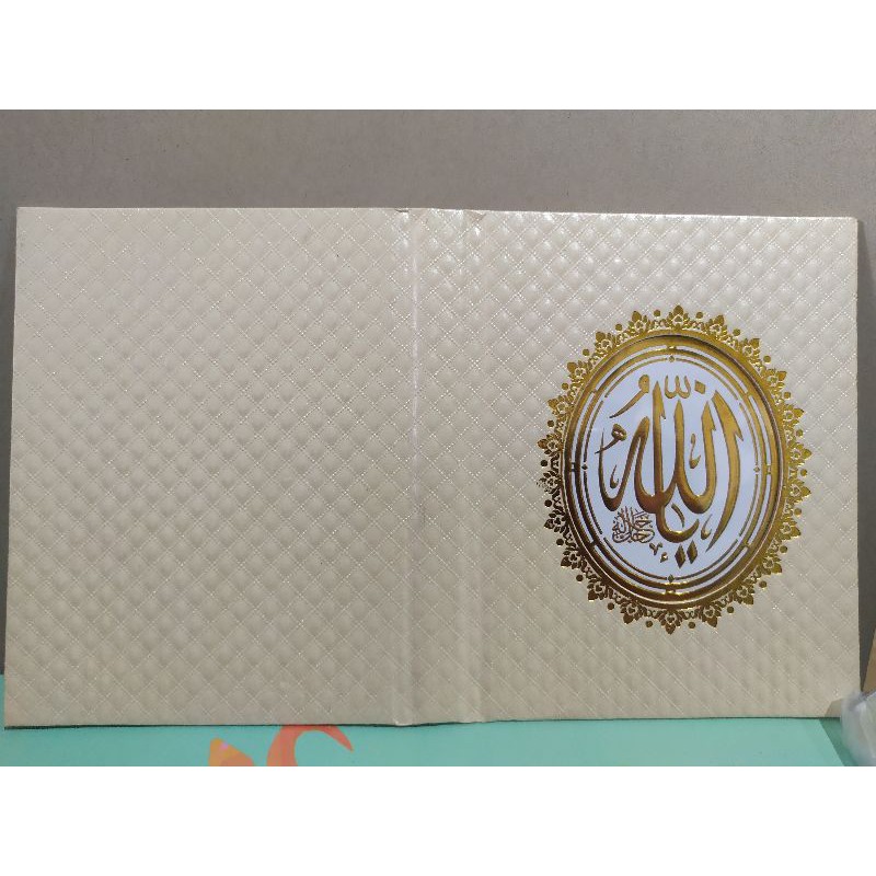 Cover Yasin bahan RCP diamond cream