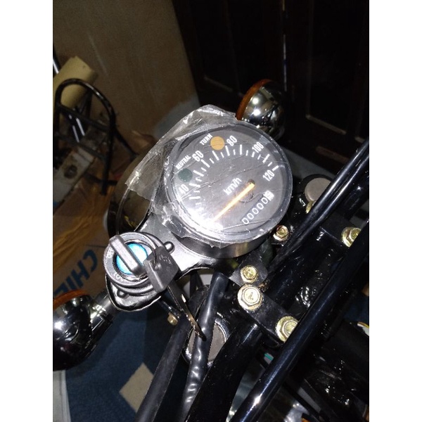 Spidometer yamaha dt 100
