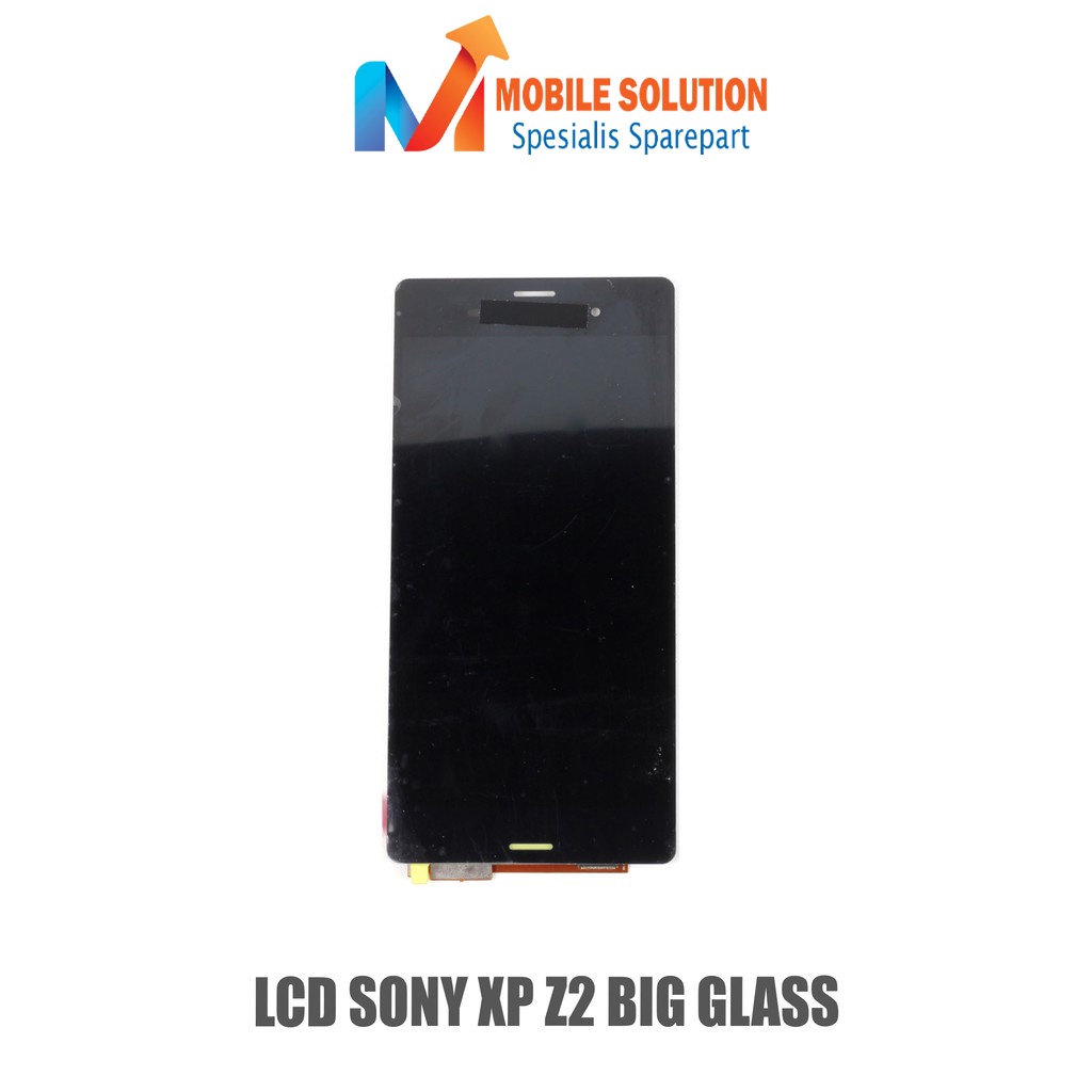 Grosir LCD Xperia Z2 D6503 ORIGINAL 100% Fullset Touchscreen Garansi 1 Bulan + Packing / Bubbel