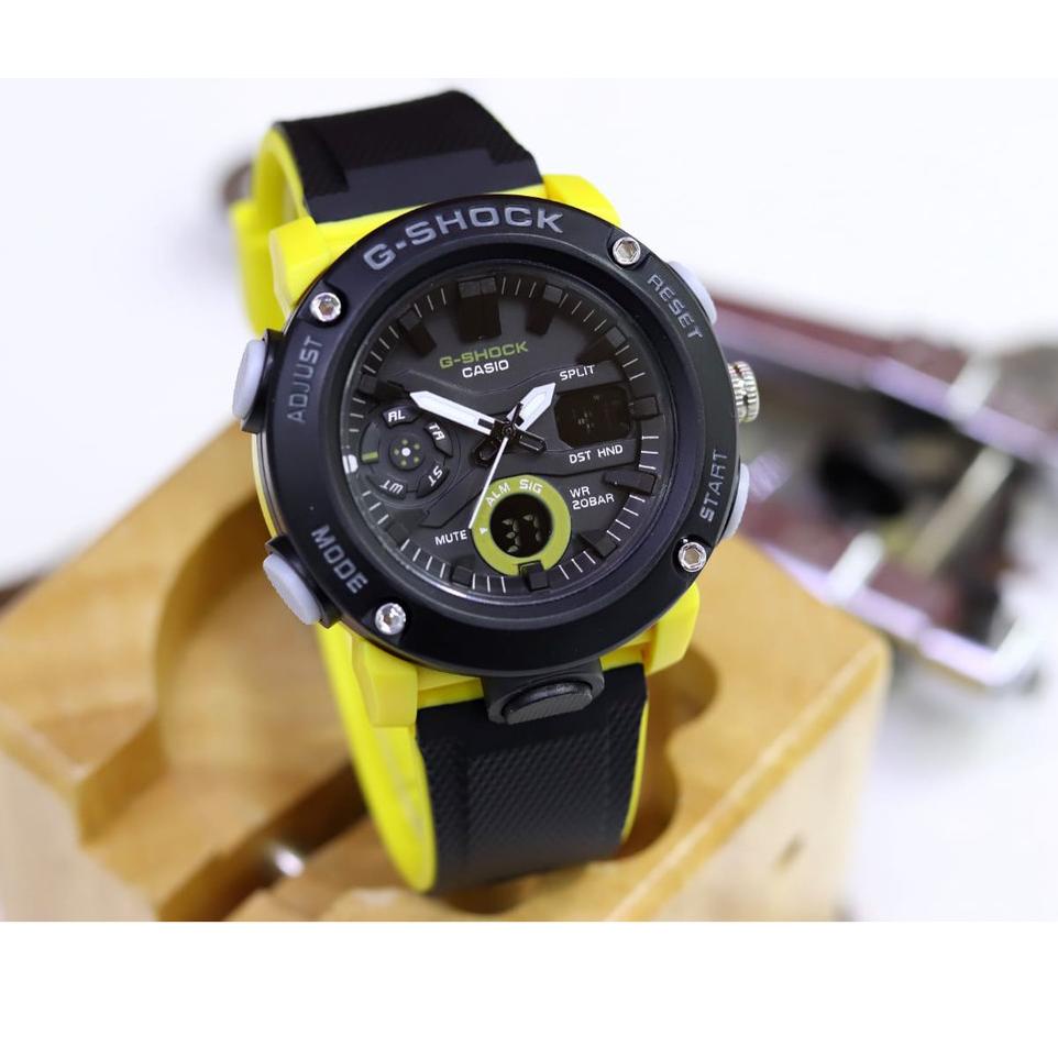Casio Gshock GA-2000-1A9 / CASIO GSHOCK / gshock Termurah (ART. F5)