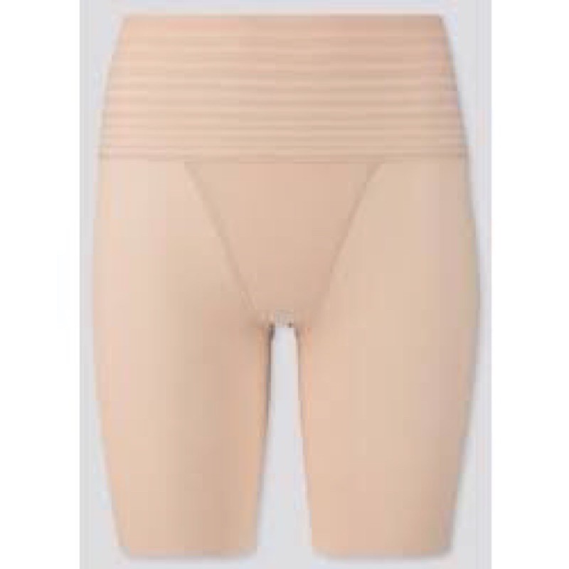 PRELOVED Body Shaper Uniqlo size M tanpa kemasan