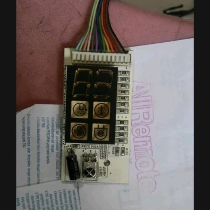 Promo Terbatas - Sensor Ac Lg Dbd Hs-C056B3U0 Original