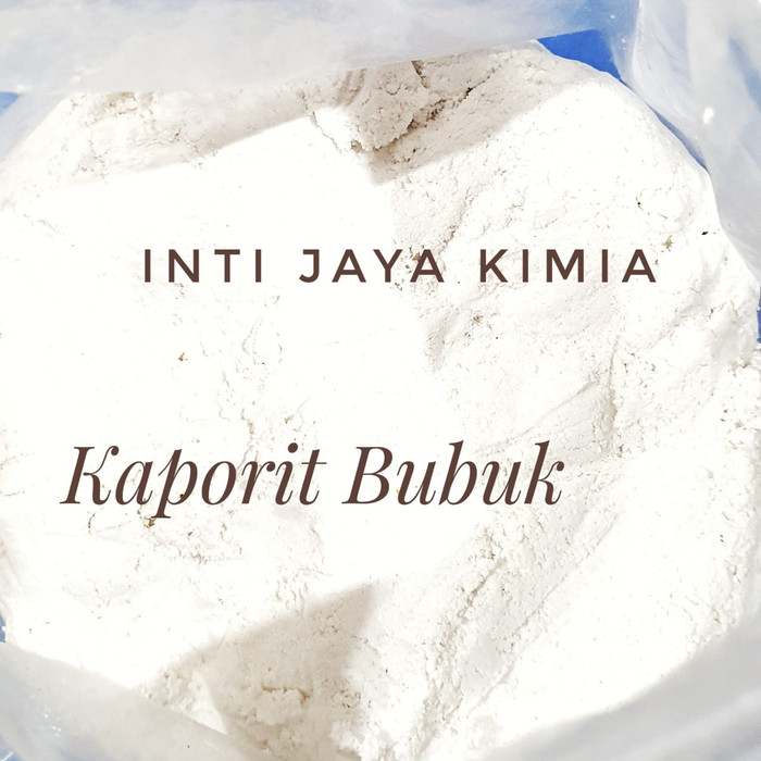 kaporit bubuk 1kg