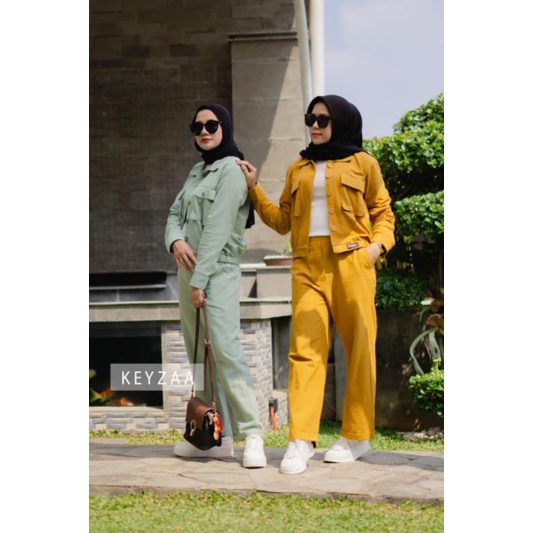 set Kalisa by Keyzaa original