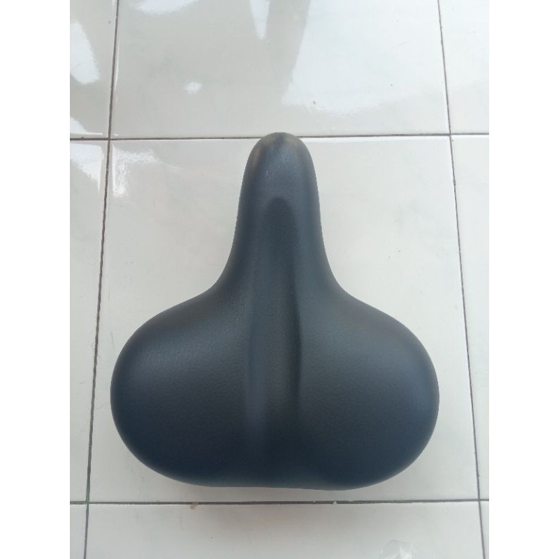 sedel sepeda lipat pasific gel