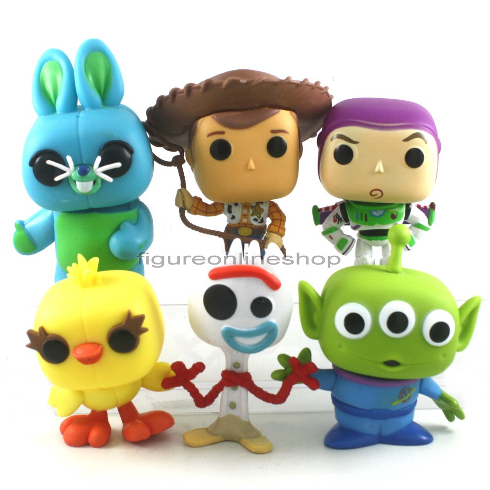 FIGURE FUNKO TOYS STORY ISI 6
