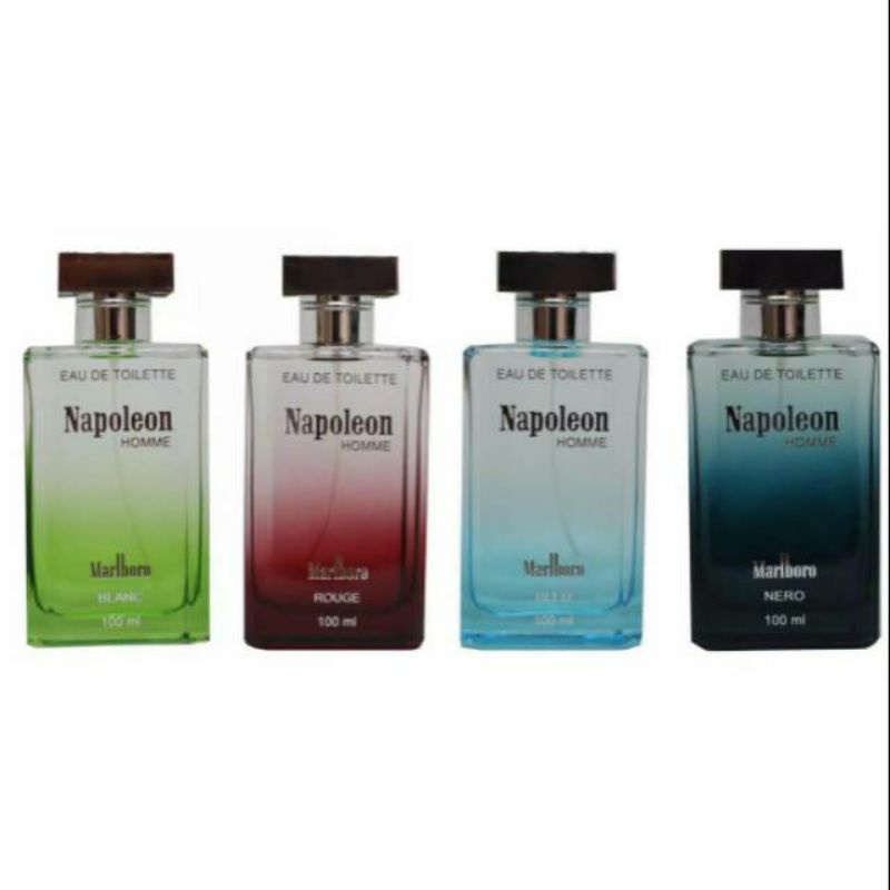 Napoleon malboro eau de toilette 100ml