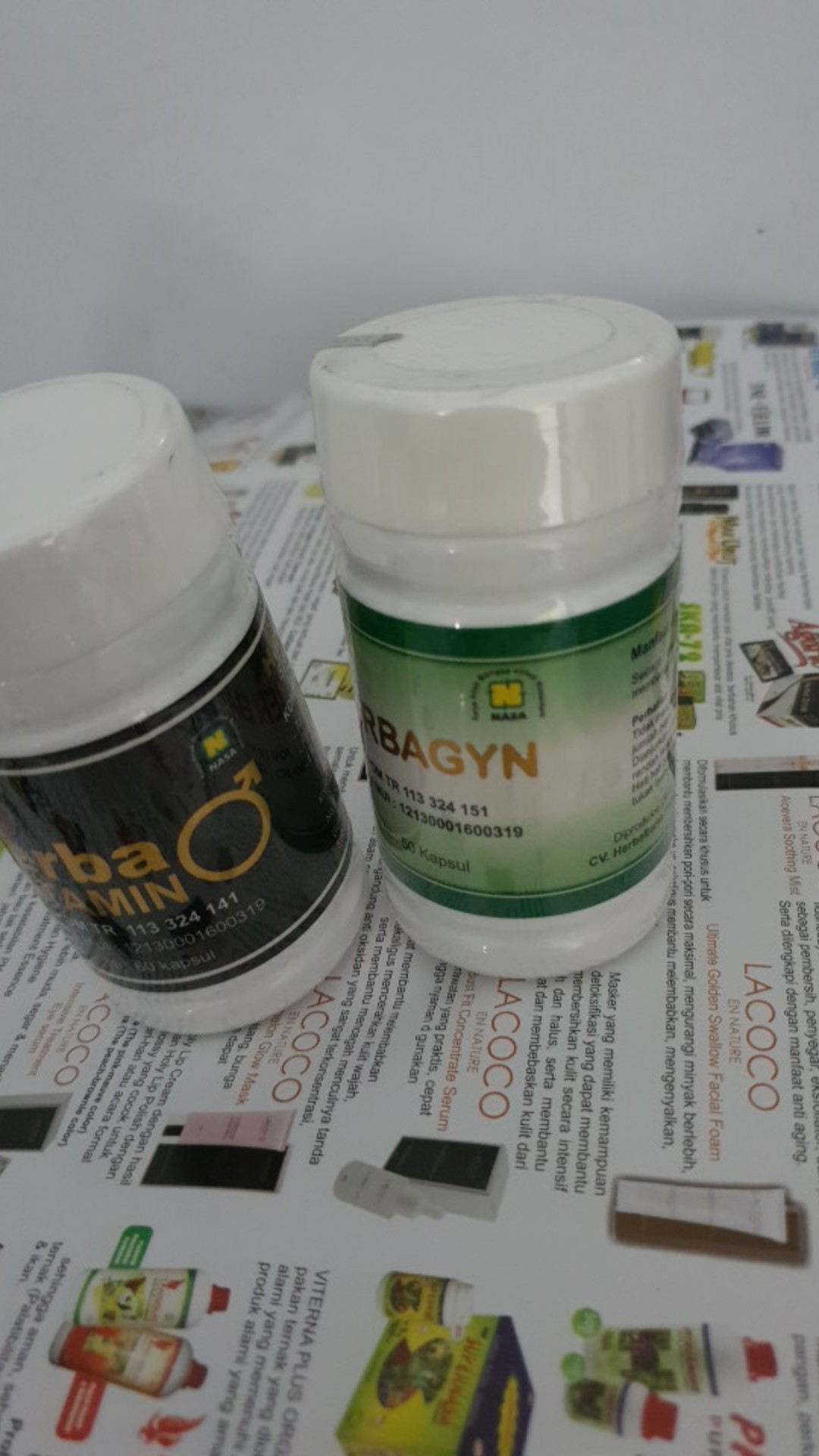 Paket Perkasa Pria Dewasa |atasi Sperma Encer