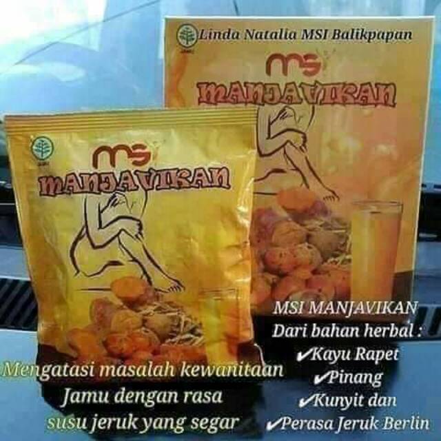 

Manjavikan