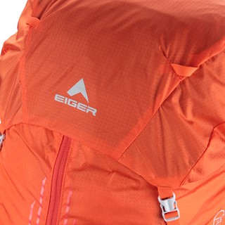  Eiger  Equinox Carrier  45L Orange Shopee Indonesia