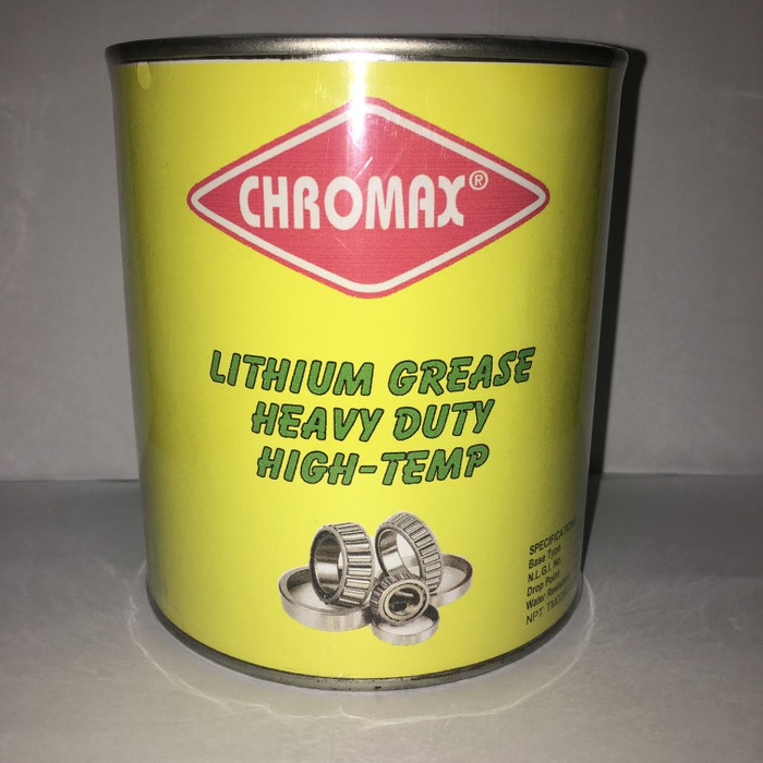Grease Lithium Multipurpose High-Temp CHROMAX 1000 gr