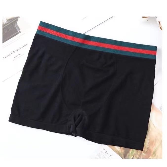 GO! BX578 Celana dalam Boxer Sport  Pria Import Pria CD Underwear Sempak Pria Murah cod