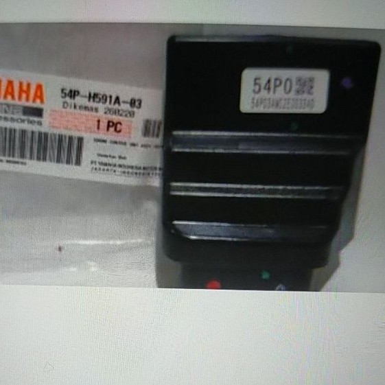 CDI | ECU | ECCU MIO J , GT 115 , 54P0 54P  YAMAHA