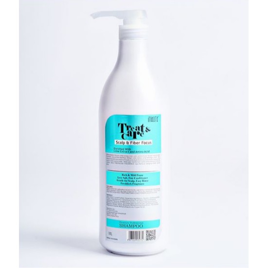 INAURA TREAT & CARE SHAMPOO