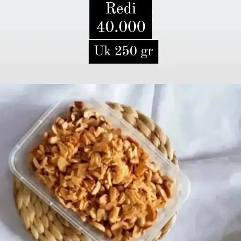 

KACANG METE MPO NUUR