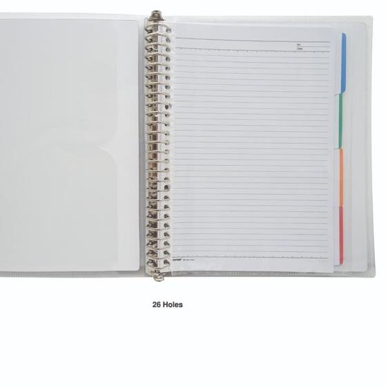 

✩ Binder Note Joyko B5-TSED-M137 / Education ✧