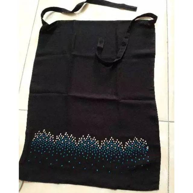 Cadar tali sifon swarovski