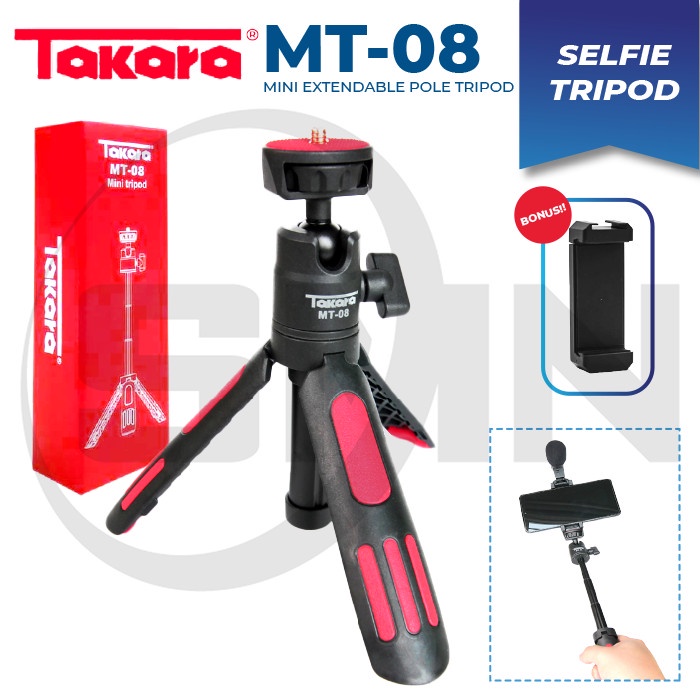 Tripod Kamera dengan Tas / Dudukan GROSIR (BISA COD) Tripod Mini Multifungsi dan Carry Bag untuk Kam