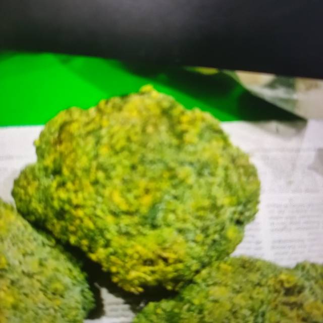 

Brokoli Kuning dari sayurbox