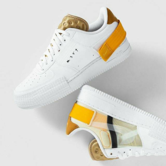 air force white gold