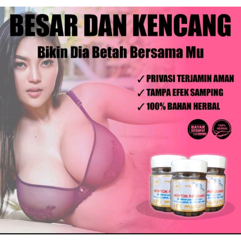 jamu montok payudara