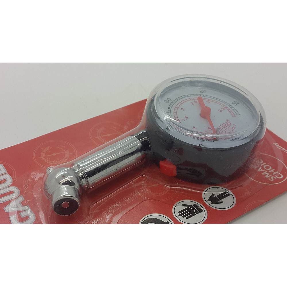 Tire Pressure Gauge/Alat Pengukur Tekanan Angin Merk TOYODA