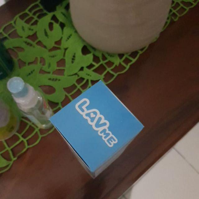 Lavme 400ml Lav Me Kirakira 400 Ml Anti Bacterial Spray Anti Kuman Penghilang Bau