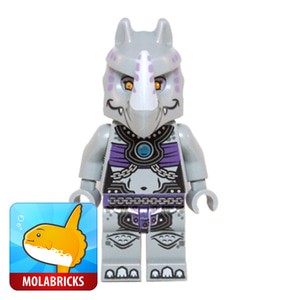 LEGO Rinona Minifigure - Minifigures Badak Chima