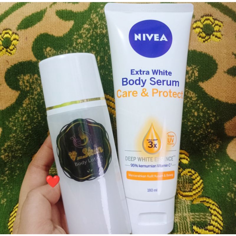 HB PEMUTIH BADAN HB WHITENING SUPER HB V SKIN HB DOSTING