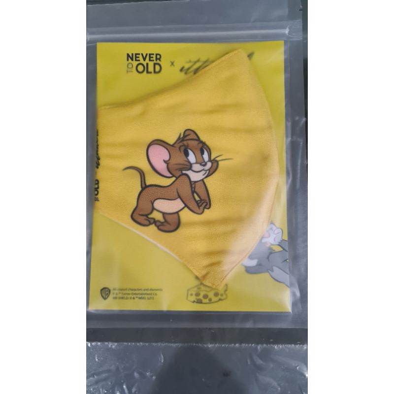 ittaherl Tom and Jerry Mask