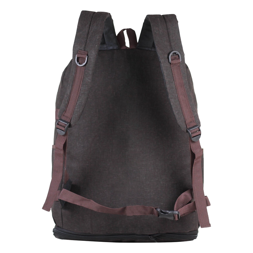 Ransel Gendong Pria Distro Susun Rebound Cowok Backpack Punggung Keren Bagus Awet