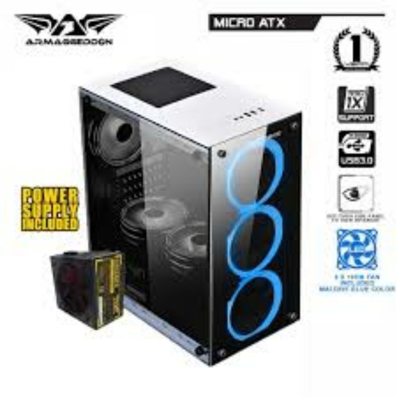 Chasing Gaming Armageddon Nimitz TR1100 Black Or White